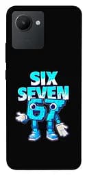 Чохол Demsky Six Seven для Realme C30s