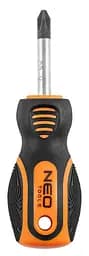 Викрутки SL,PH, сталь CrV, набір 8шт Neo Tools hoz0014078 - мініатюра 4