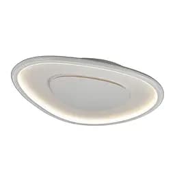 Люстра стельова LED Levistella 7871007, 44W, 3000K-6000K, білий колір, сучасний стиль для дому - мініатюра 2