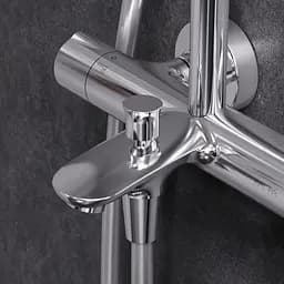 Душевая система ShowerSpot с термостатом AM.PM Like F0780500 - мініатюра 6