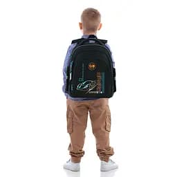Рюкзак GoPack Education 2606S Speed Zone Чорний (GO26-2606S-6) - мініатюра 17