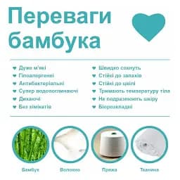 Рушник Lovely Svi Сірий Зайчик дитяче з капюшоном для ванної, басейну, пляжу - 70х100 см (150122) - мініатюра 5