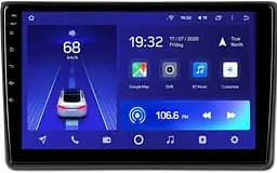 Автомагнітола 2DIN з 9'' сенсорним екраном XPRO BM-mate 19 pro 8 ядер, 2+32GB, 4G, Android 10.0 (43891-BM-mate 19_3927) - мініатюра 2