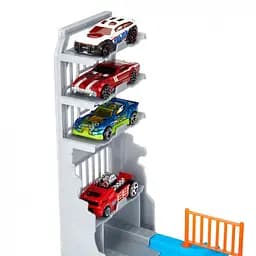 Ігровий набір Hot Wheels Чотириповерховий гараж для машинок (GNL70) - мініатюра 6