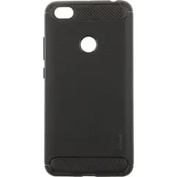 Чохол-накладка iPaky Slim Anti-fingerprint TPU Case Xiaomi Redmi Note 5A Prime Gray