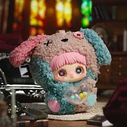 Пухнаста фігурка на підвісі Люблю тебе Pop Top HC031 Hi TOY серії "MayMei" - мініатюра 9