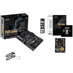Материнська плата Asus TUF Gaming B450-Plus II Socket AM4 - мініатюра 8