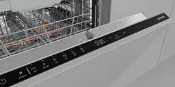 Посудомийна машина Gorenje вбудовувана 16компл. A++ 60см AquaStop автоматичне відчинення - мініатюра 8