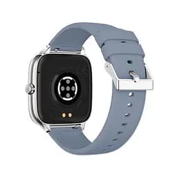 Смарт-годинник WIWU Smart Watch SW06 Silver (6977703656718) - мініатюра 7