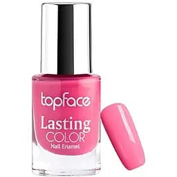 Лак для ногтей TopFace Lasting Color PT104 тон 027 эмаль 9 мл