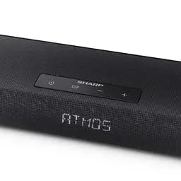 Саундбар Sharp HT-SBW320 Black - мініатюра 2