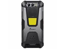 Смартфон Fossibot F106 Pro 8/256GB NFC Black Global - мініатюра 2