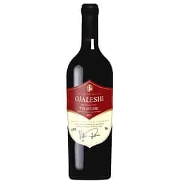Вино KTW Spesial Collection Оджалеші червоне напівсухе 0.75 л