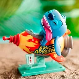 Ігрова фігурка Funko POP! серії "Ліло і Стіч" - СТІЧ У РАКЕТІ - мініатюра 4