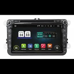Штатна магнітола XPRO Volkswagen Universal 8 Android 12 2+16GB CarPlay IPS (42429-K8021-16GB_3683) - мініатюра 3
