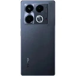 Смартфон Infinix Note 40 8/256Gb Obsidian Black (X6853) (UA UCRF) NFC - мініатюра 4