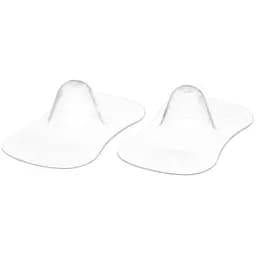 Силіконові накладки на соски Philips Avent, розмір М, 2 шт. (SCF153/03) - мініатюра 2