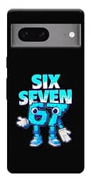 Чохол Demsky Six Seven для Google Pixel 7