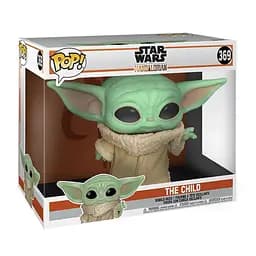 Ігрова фігурка Funko POP! cерії "Мандалорець" - МАЛЮК (25 cm) - мініатюра 5