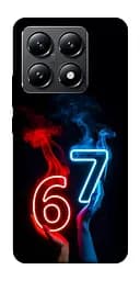 Чохол Demsky Hands Six Seven для Xiaomi 14T