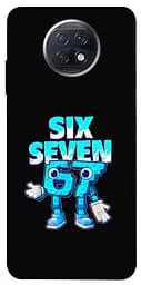 Чохол Demsky Six Seven для Xiaomi Redmi Note 9 5G / Note 9T