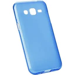 Чехол-накладка Toto TPU case matte Samsung Galaxy Grand Prime G530/G531 DS Blue