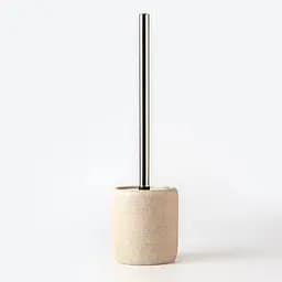 Йоршик для унітазу МВМ My Home Boston BA-06 бежевий (BA-06 BEIGE) - мініатюра 3