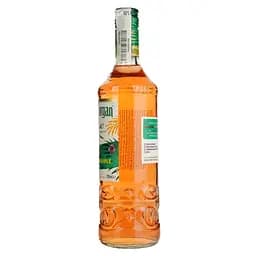 Алкогольний напій Captain Morgan Tiki Mango Pineapple 25% 0.7 л - мініатюра 8