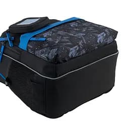 Рюкзак GoPack Education 182M Fearless Vibe Чорний (GO26-182M-6) - мініатюра 8