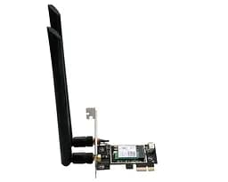 WiFi-адаптер DWA-X582 AX3000, PCI Express D-Link teh0017370 - мініатюра 3