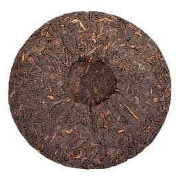 Чай Jinglong Tea Factory Шу Пу Ер Цзин Лун 159 2020 р. - млинець, 200 г - мініатюра 4