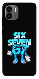 Чохол Demsky Six Seven для Xiaomi Redmi A1 / A2