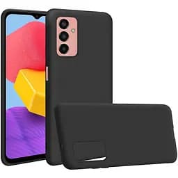 Силіконовий чохол BeCover для Samsung Galaxy M13 4G SM-M135 Black (708651)