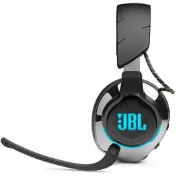 Навушники JBL Quantum 810 (JBLQ810WLBLK) - мініатюра 2