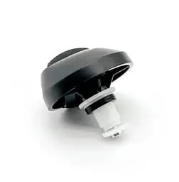 Переднє колесо для робота-пилососа Xiaomi Dreame Bot L20 Ultra Complete ( RLX41CE ) / L30 Ultra - мініатюра 4