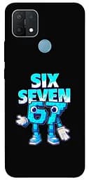 Чохол Demsky Six Seven для Oppo A15s / A15
