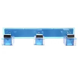 Світильник Brille спот поворотний накладний HTL-148/3 G9 Blue - мініатюра 3