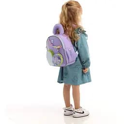 Рюкзак Kite Kids 2737 Purple Bunny (K25-2737XXS-1) - мініатюра 15