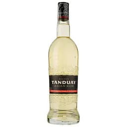 Ром Tanduay Asian Rum Silver 40% 0.7 л в тубусі - мініатюра 2