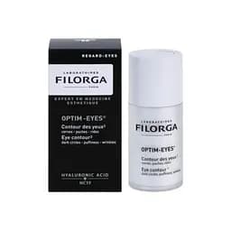 Крем для контуру очей Filorga Optim-Eyes Eye Contour 15 мл - мініатюра 2