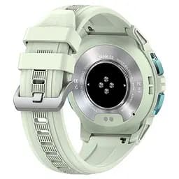 Смарт-годинник Kospet Tank S2 фітнес трекет з GPS green (16982) - мініатюра 8