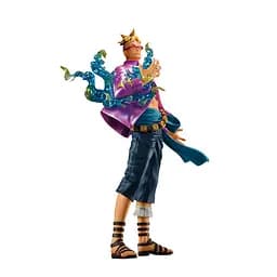 Фігурка Banpresto One Piece Marco Ван Пис Марко Фенікс 17 см BS OP MC 17 - мініатюра 2