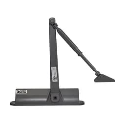 Дверний доводчик Dortec DT-84 Graphite (63-00035) - мініатюра 2