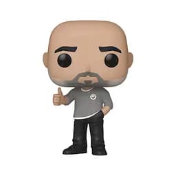 Ігрова фігурка Funko POP! cерії "Манчестер Сіті" - ПЕП ГВАДІОЛА - мініатюра 2