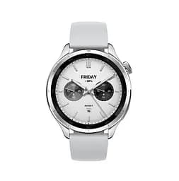 Смарт-годинник Xiaomi Watch S4 Сріблястий - мініатюра 2
