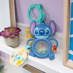 Іграшка-брязкальце Bright Starts Stitch Tummy Tumble - мініатюра 4