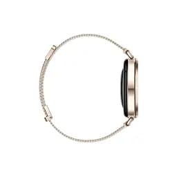 Смарт-годинник Huawei WATCH GT 6 41mm Gold Milanese (55020FTP) - мініатюра 5