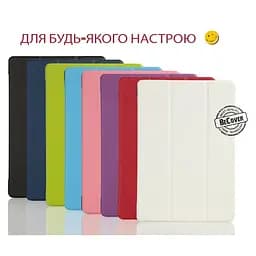 Чохол-книжка BeCover Smart Case для Apple iPad Air 10.9 2020/2021 Dark Green (705494) - мініатюра 5
