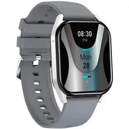 Смарт-годинник Canyon Chatter SW-58 BT-CALL Silver Grey (CNS-SW58SS) - мініатюра 3