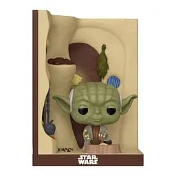 Ігрова фігурка Funko POP! Nooks серії Зоряні війни - Хатинка Йоди (90375) - мініатюра 2